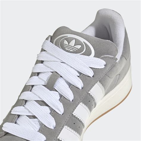 adidas schoenen grijs neon